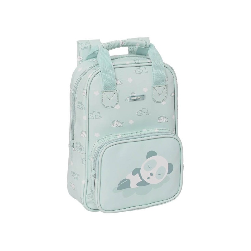 Mochila safta infantil preescolar 280x200x80 mm