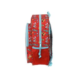 Mochila safta infantil adaptable a carro paw patrol funday 340x260x110 mm