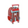 Mochila safta con carro paw patrol funday 340x260x110 mm