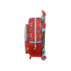 Mochila safta con carro paw patrol funday 340x260x110 mm