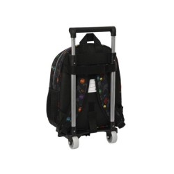 Mochila safta con carro avengers super heroes 330x270x100 mm