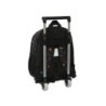 Mochila safta con carro avengers super heroes 330x270x100 mm