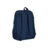 Mochila safta adaptable a carro kappa navy 440x320x160 mm