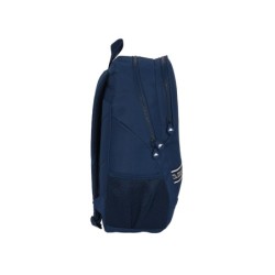 Mochila safta adaptable a carro kappa navy 440x320x160 mm