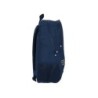 Mochila safta adaptable a carro kappa navy 440x320x160 mm