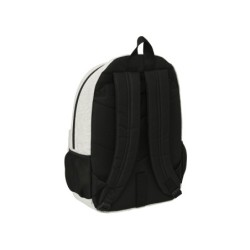 Mochila safta adaptable a carro kappa grey knit 460x300x140 mm