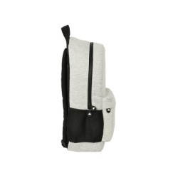 Mochila safta adaptable a carro kappa grey knit 460x300x140 mm