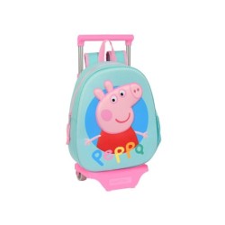Mochila con carro safta infantiles 3d 320x270x100 mm
