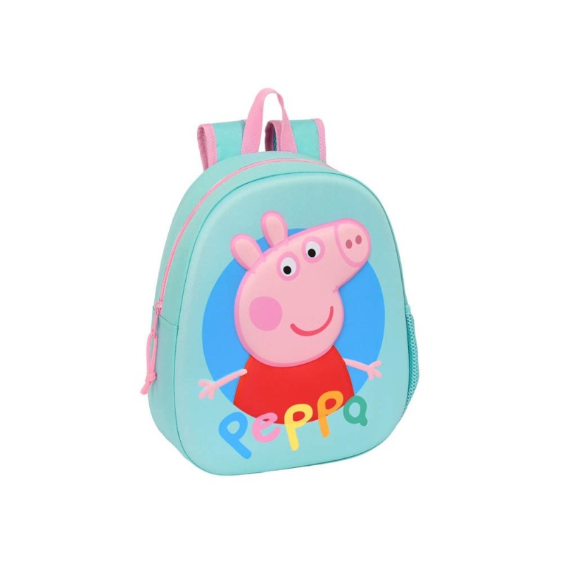 Mochila con carro infantiles 3d 350x270x100 mm