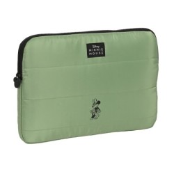 Funda safta para portatil 14\ minnie mouse mint shadow 250x340x20 mm