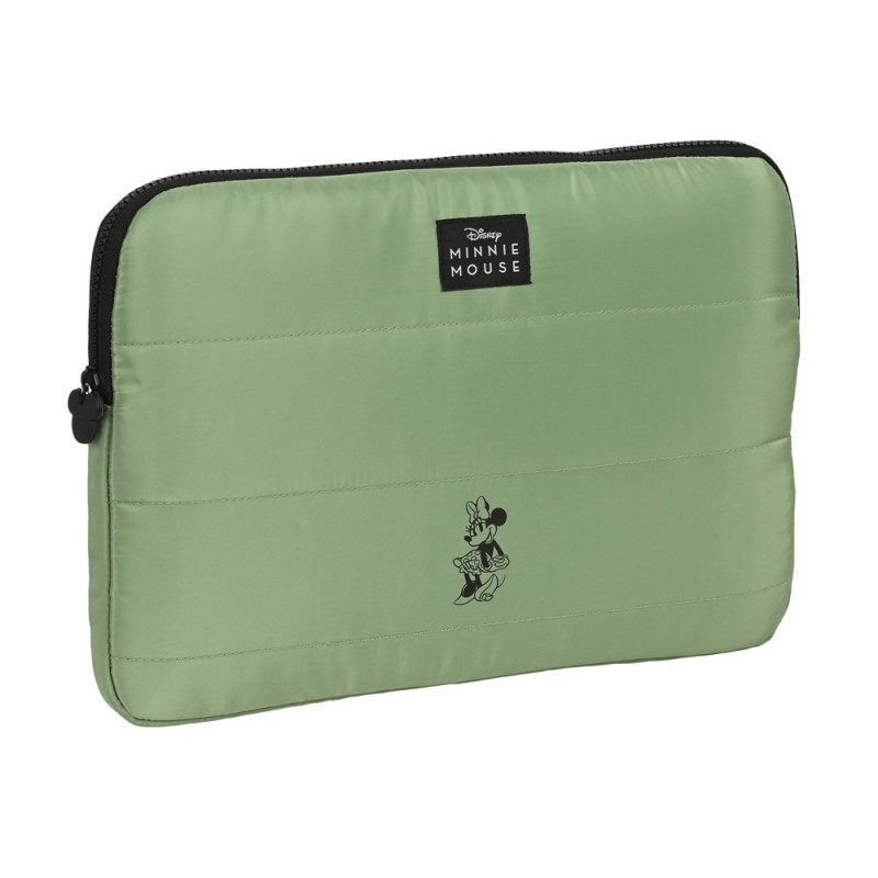 Funda safta para portatil 14\ minnie mouse mint shadow 250x340x20 mm