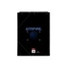 Carpeta safta gomas carton folio solapas star wars digital escape