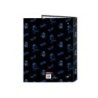 Carpeta safta carton folio 4 anillas mixtas star wars digital escape