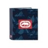 Carpeta safta carton folio 4 anillas lomo ancho ecko unltd. peaks
