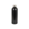 Botella portaliquido safta 500 ml termo acero inoxidable azul/gris/negro 225x70 mm