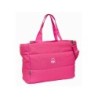 Bolso safta con bolsillo para portatil 14,1'' benetton raspberry 310x540x170 mm