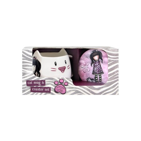 Taza ceramica grande safta santoro s gorjuss wild taza grande 210x117x100 mm