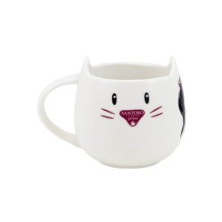 Taza ceramica grande safta santoro s gorjuss wild taza grande 210x117x100 mm