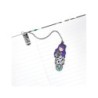 Set cuaderno safta con marcapaginas santoro s gorjuss wild 120x20x153 mm