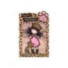 Pegatina safta santoro s gorjuss wild expositor de 18 blisters de 7 unidades 304x70x215 mm
