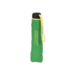 Paraguas escolar safta 54 cm benetton color verde