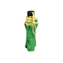 Paraguas escolar safta 54 cm benetton color verde