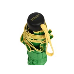 Paraguas escolar safta 54 cm benetton color verde