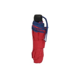 Paraguas escolar safta 54 cm benetton color rojo