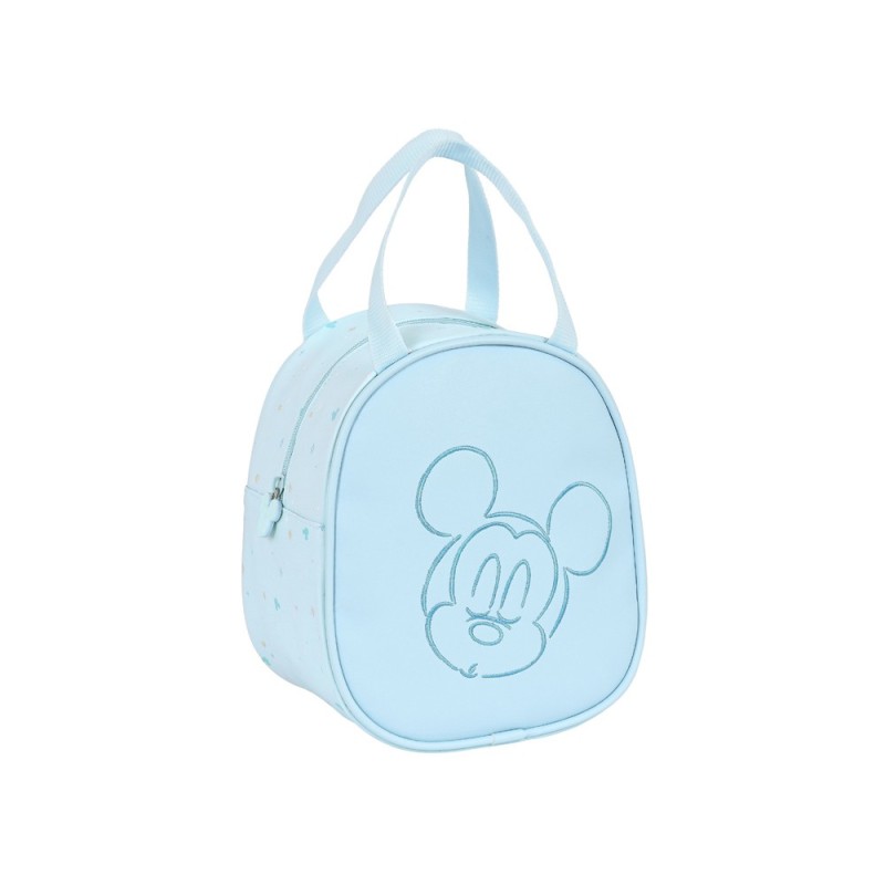 Neceser termo escolar safta mickey mouse baby 190x140x220 mm