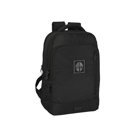 Mochila para portatil escolar safta the mandalorian teen 15,6\ 290x150x440 mm