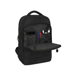 Mochila para portatil escolar safta the mandalorian teen 15,6\ 290x150x440 mm