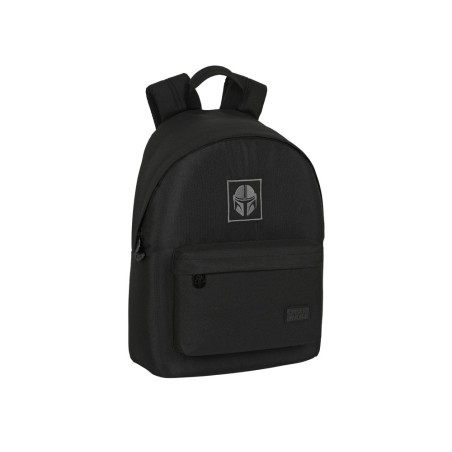 Mochila para portatil escolar safta the mandalorian teen 14,1\ 310x160x410 mm