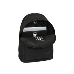 Mochila para portatil escolar safta the mandalorian teen 14,1\ 310x160x410 mm