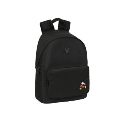 Mochila para portatil escolar safta mickey mouse premium 14,1\ 310x160x410 mm