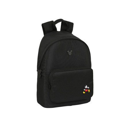Mochila para portatil escolar safta mickey mouse premium 14,1\ 310x160x410 mm