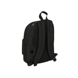 Mochila para portatil escolar safta mickey mouse premium 14,1\ 310x160x410 mm