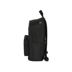 Mochila para portatil escolar safta mickey mouse premium 14,1\ 310x160x410 mm