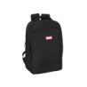 Mochila para portatil escolar safta marvel teen 15,6\ 290x150x440 mm