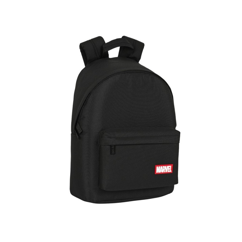 Mochila para portatil escolar safta marvel teen 14,1\ 310x160x410 mm