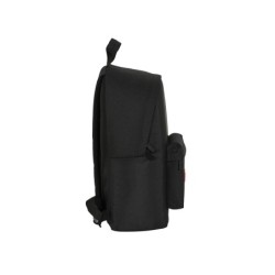 Mochila para portatil escolar safta marvel teen 14,1\ 310x160x410 mm