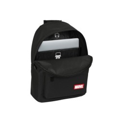 Mochila para portatil escolar safta marvel teen 14,1\ 310x160x410 mm