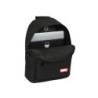 Mochila para portatil escolar safta marvel teen 14,1\ 310x160x410 mm