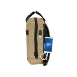 Mochila para portatil escolar safta 13,3\ 290x110x390 mm