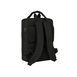 Mochila para portatil escolar safta 13,3\ 290x110x390 mm