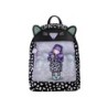 Mochila escolar safta santoro s gorjuss wild 255x100x310 mm