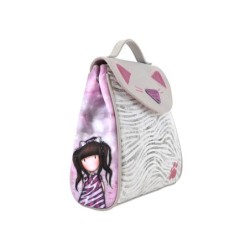 Mochila escolar safta santoro s gorjuss wild 230x110x270 mm