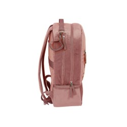 Mochila escolar safta safta accesorios bebe marsala accesorios bebe 300x150x430 mm