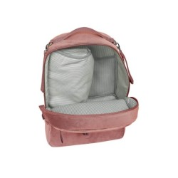 Mochila escolar safta safta accesorios bebe marsala accesorios bebe 300x150x430 mm