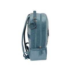 Mochila escolar safta safta accesorios bebe leaves accesorios bebe 300x150x430 mm