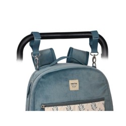 Mochila escolar safta safta accesorios bebe leaves accesorios bebe 300x150x430 mm